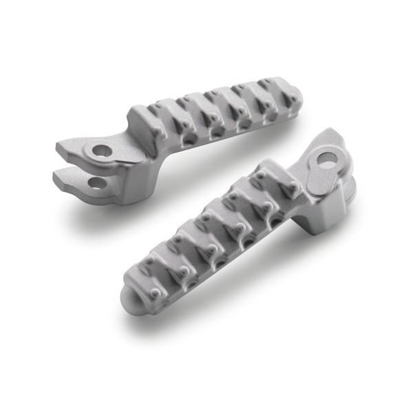 KTM Footpeg set